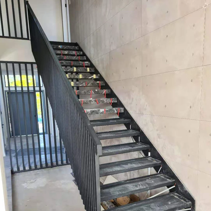 Carbon Straight Staircase