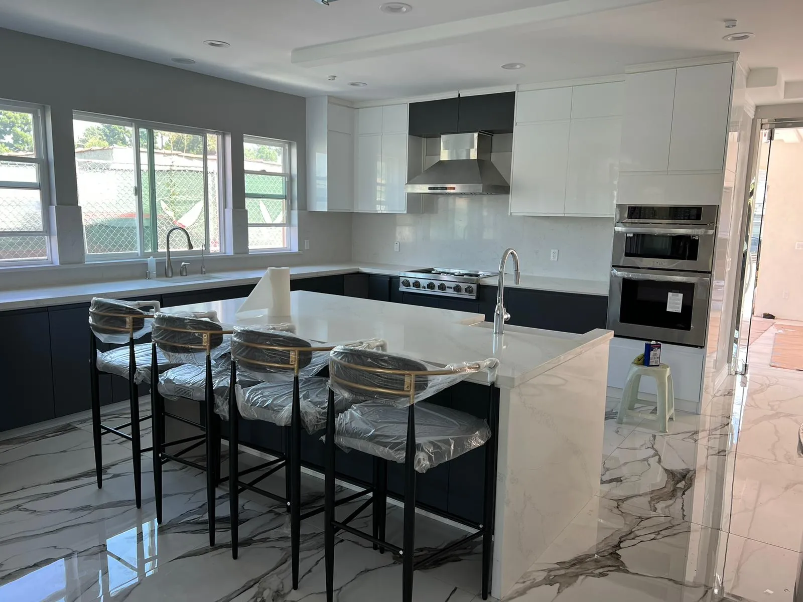 Residence Projects In Los Angeles, America